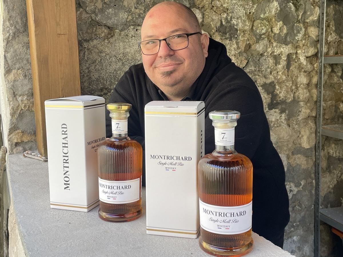 Saint-Jean-d’Angély : l’ex-patron du Rum Runners se lance dans le whisky bio