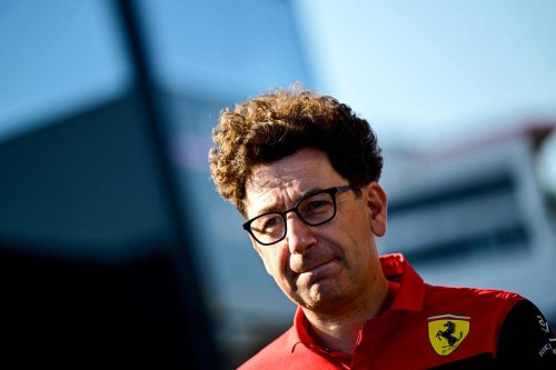 Formule 1 : Mattia Binotto n’est plus directeur de la Scuderia Ferrari