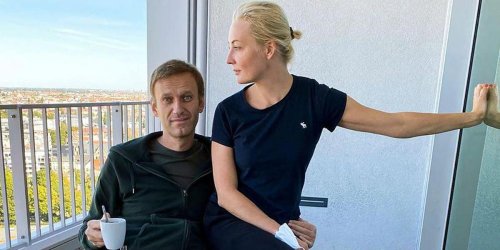 Vidéo. Alexeï Navalny enterré : « Je t’aime pour toujours », le message poignant de sa veuve Ioulia Navalnaïa
