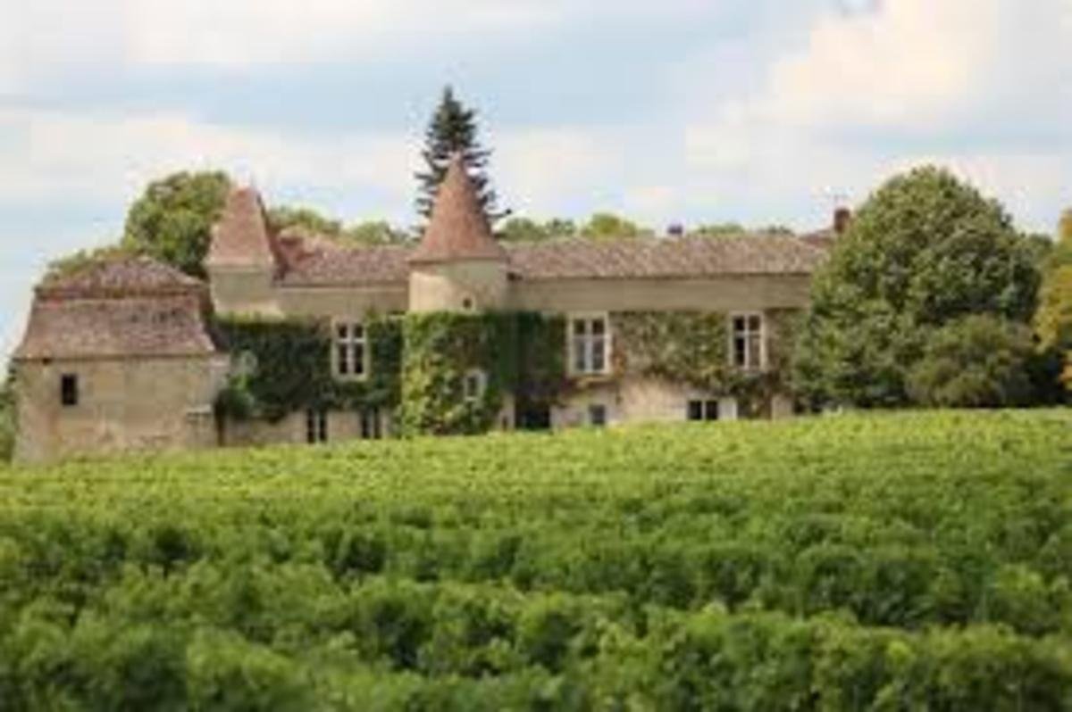 Le Château Pierron de Nérac rejoint les Dimanches au vignoble