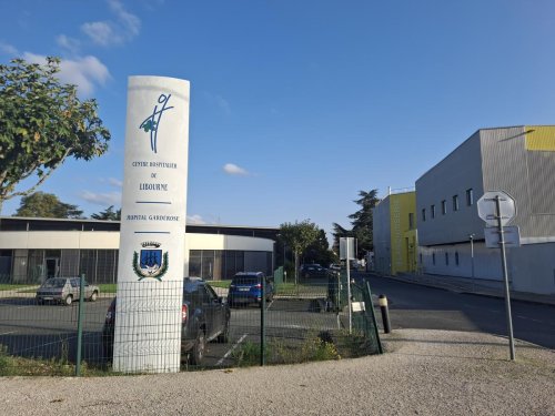 « Je vais vous planter » : un individu menace les soignants avec une arme blanche à l’hôpital psychiatrique de Libourne