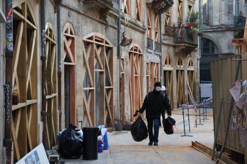 Immeubles effondrés à Bordeaux : les aides financières toujours en suspens