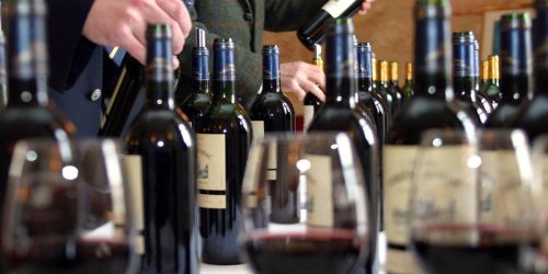 Le vin européen est le plus touché par le réchauffement climatique, selon une étude
