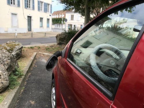 Périgueux : alcoolisé, il percute deux voitures