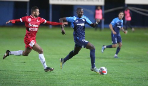 Football : Bergerac s’écroule aux Herbiers