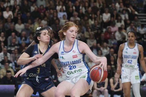 Ligue féminine : Basket Landes se méfiera de Villeneuve-d’Ascq, qui brille par une imprévisibilité chronique