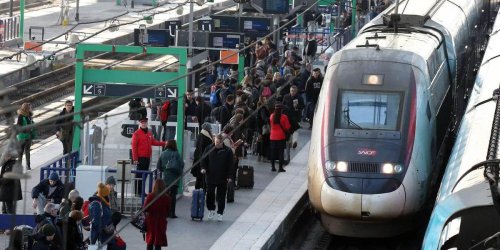 Grève des aiguilleurs : forte perturbation du trafic SNCF dans le Sud-Ouest lundi