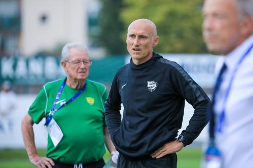 Football (National 2) : pour les Genêts, seul objectif : marquer des points