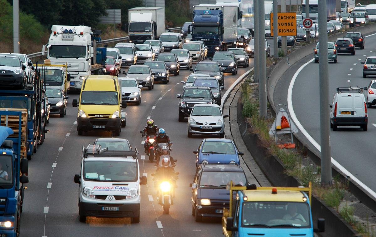 INFO « SUD OUEST ». Accident mortel sur la rocade de Bordeaux : le camion frigorifique transportait des pièces mécaniques, le chauffeur mis en examen