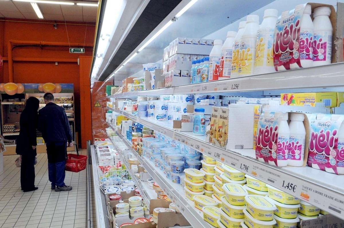 Agroalimentaire : les industriels ont obtenu 1,5 % de hausse des prix de la grande distribution