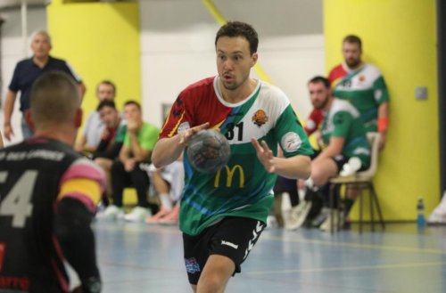 Handball en Dordogne : la der avant les vacances pour les régionaux