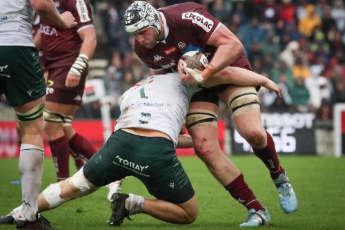 Union Bordeaux-Bègles (UBB) : 12 changements pour le déplacement à Pau