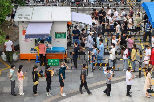 Covid-19 en Chine : Hong Kong réduit la quarantaine pour les arrivées de l’étranger