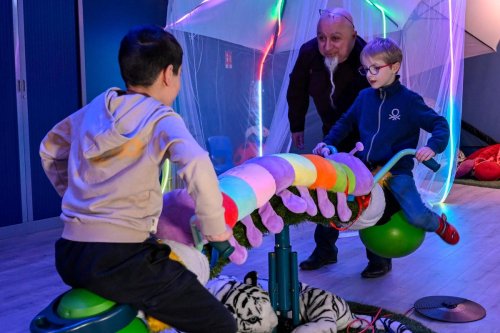 Musique et handicap : ces ateliers uniques en France pour les enfants