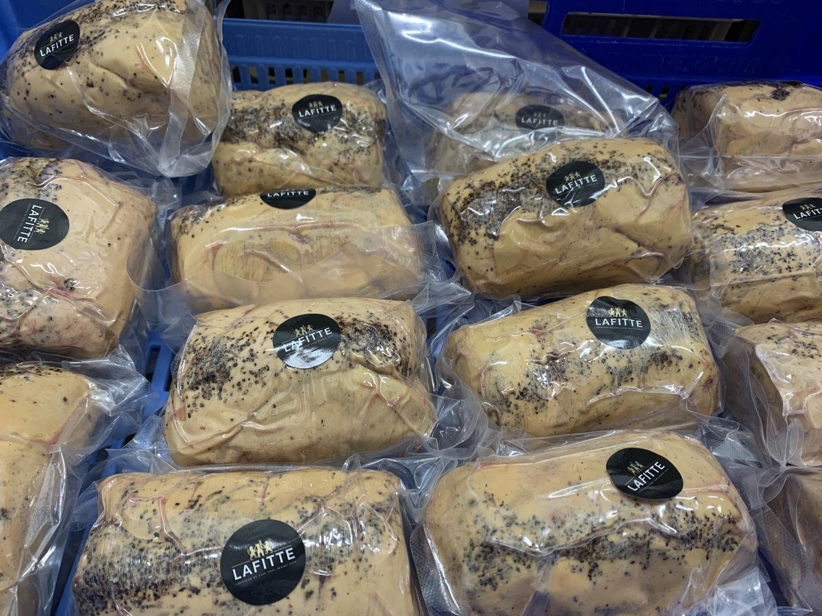 Foies gras, rillettes de canard, magrets et poulets fermiers… Découvrez les produits médaillés au concours agricole 2025