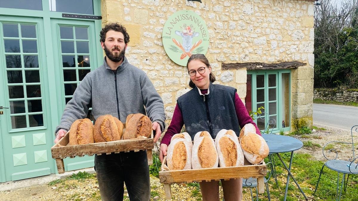 « J’ai cru que c’était une blague » : ces jeunes boulangers paysans sélectionnés pour une émission de M6