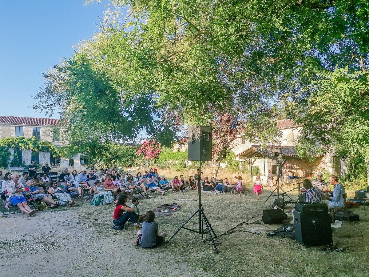 Charente-Maritime : la culture, c’est aussi à la ferme