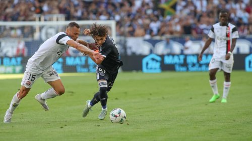 Ligue 2. Girondins de Bordeaux : Le Bayonnais Marvin De Lima passe professionnel