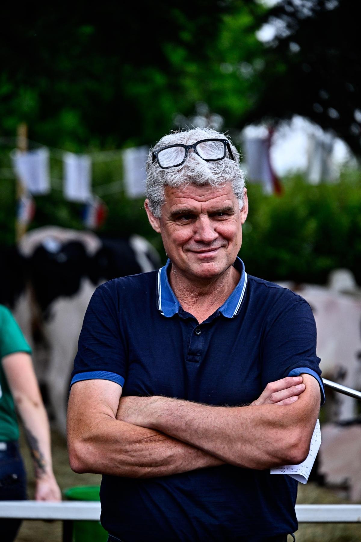 Crise à la Chambre d’agriculture de Lot-et-Garonne. Patrick Franken, président démissionnaire, livre sa version des faits