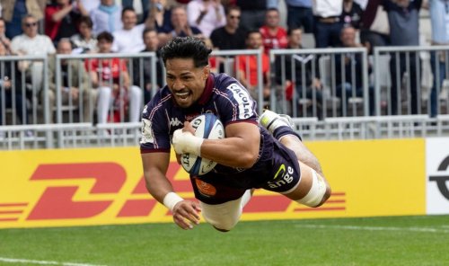 Union Bordeaux-Bègles (UBB) : la fédération australienne officialise l’arrivée de Pete Samu chez les Waratahs