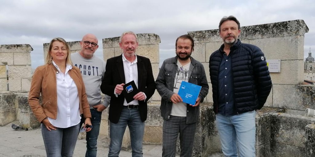 Angoulême et Charente - cover