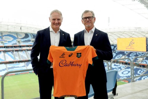 Rugby. Les Kiss prend la succession de Joe Schmidt à la tête des Wallabies