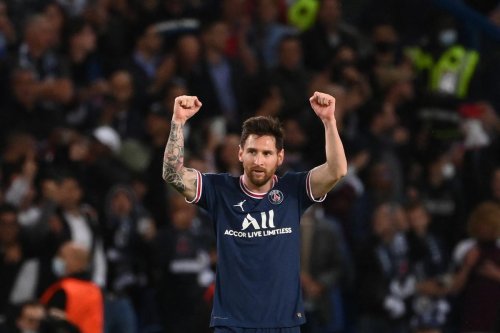 Football : le Paris Saint-Germain referme le chapitre Lionel Messi