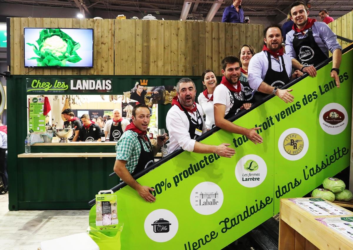 Salon de l’agriculture 2025 : le prix à payer pour les producteurs exposants