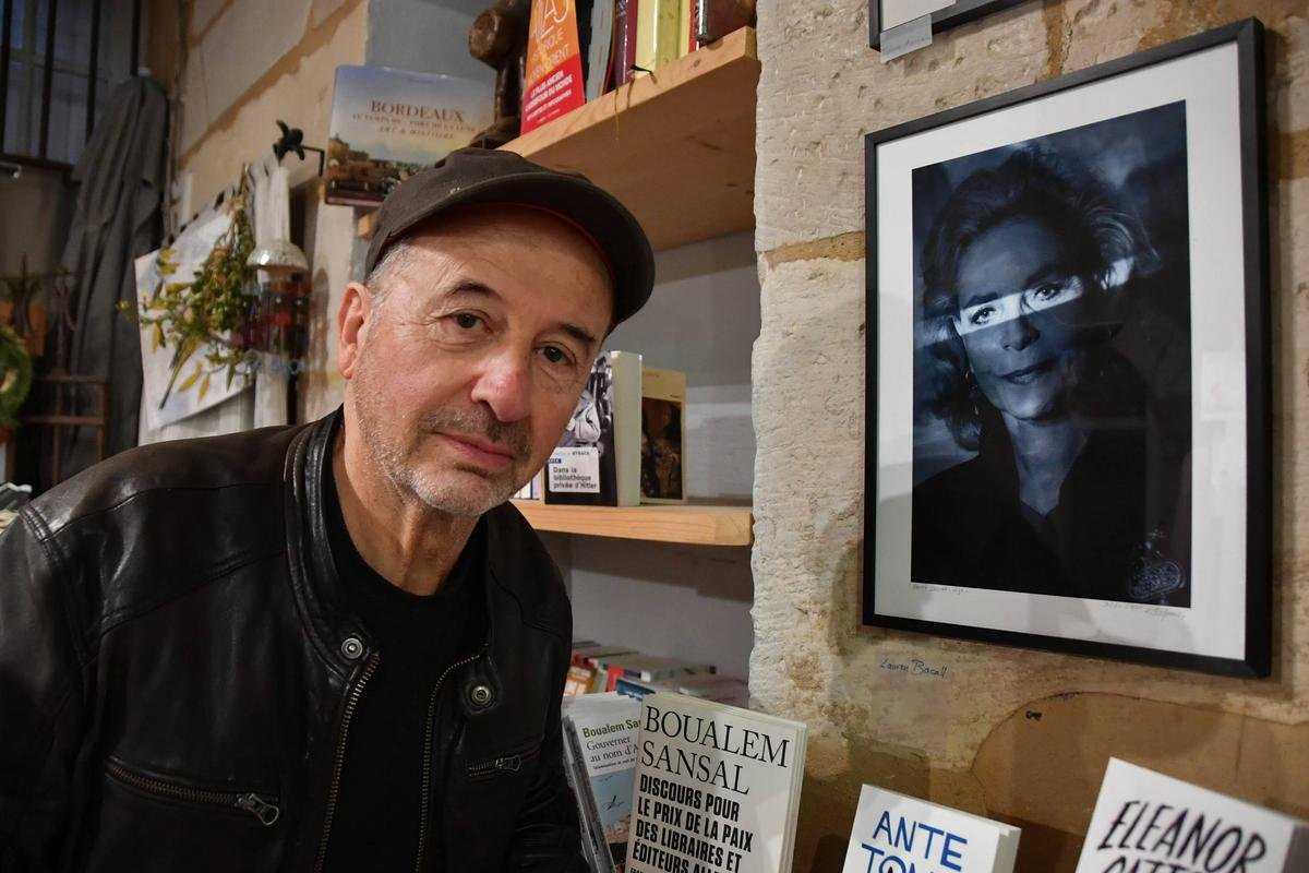 Dordogne : le regard pétri d’humanité de Pierre Dufour, photographe mais aussi paysan et boulanger
