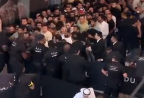 Vidéo. Cohue, bousculade… : la sortie de l’iPhone 15 a failli tourner à l’émeute dans un centre commercial de Dubaï