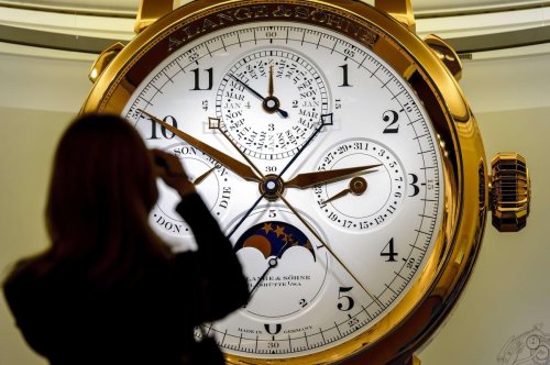 Un salon dédié à l’horlogerie débarque au stade Matmut de Bordeaux