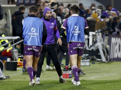 Rugby (Nationale) : la pelouse du stade de Dijon gelée, la rencontre de Soyaux-Angoulême reportée