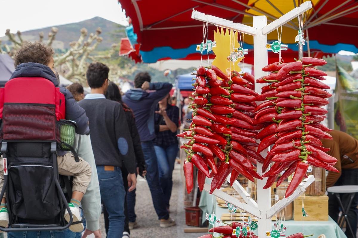 Piment d’Espelette : le concours qui peut tout changer