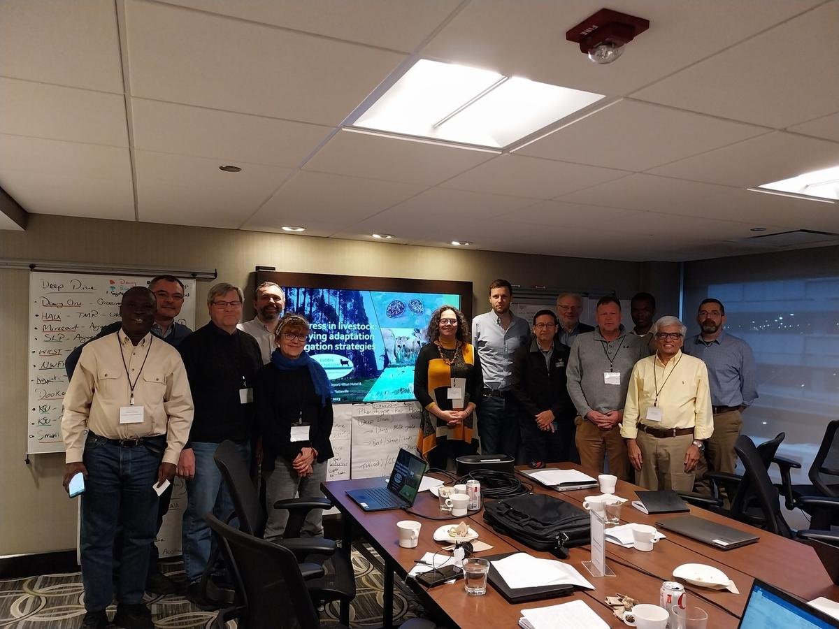 Saint-Laurent-de-la-Prée : la ferme de l’Inrae honorée à Rome pour ses recherches sur l’élevage durable