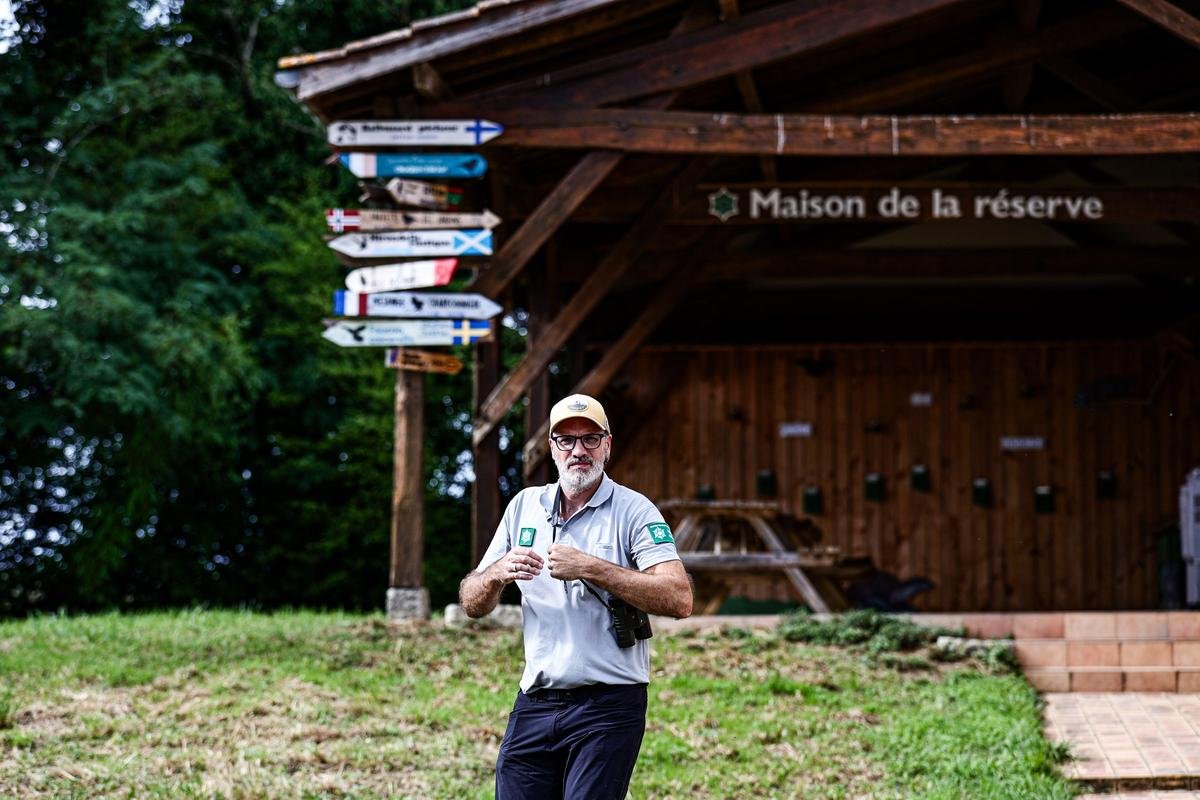 « On est passé d’un site artificiel à un site naturel qui semble avoir toujours été là » : la réserve de la Mazière a 40 ans
