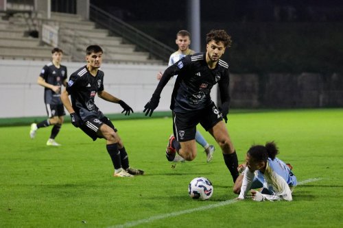 Football (National 3) : les regrets du Stade Bordelais à Pau