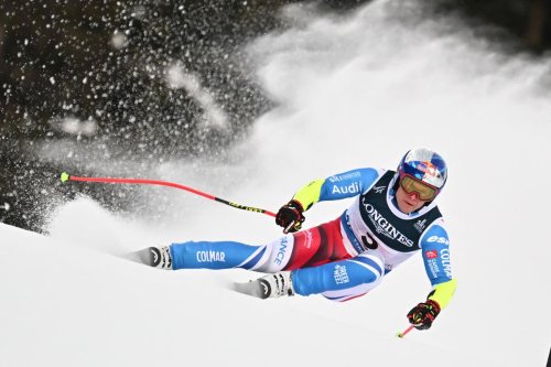 Mondiaux de ski alpin : Et si Pinturault déjouait à nouveau les pronostics