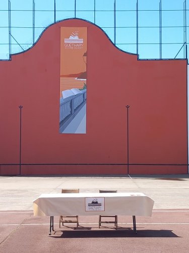 Pays basque : Guéthary à livre ouvert, un salon littéraire engagé et combatif