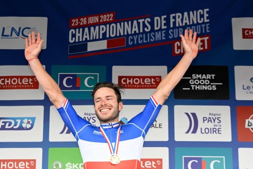 Tour de France : le champion de France Florian Sénéchal finalement au départ