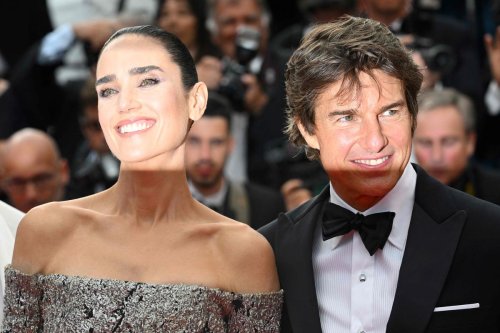 Cannes 2022 : Tom Cruise, Eva Longoria, Omar Sy… : les images de la deuxième montée des marches