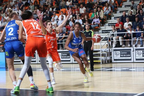 Ligue féminine : Basket Landes n’avait pas les armes et ne retournera pas en finale