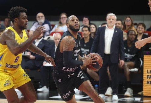 Basket-ball (Pro B) : Boulazac vainqueur au bout de la nuit