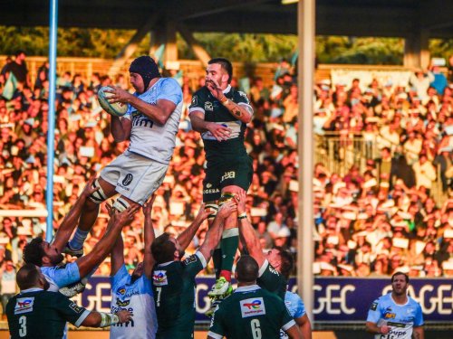 Top 14 : Bayonnais et Palois, les touche-à-tout