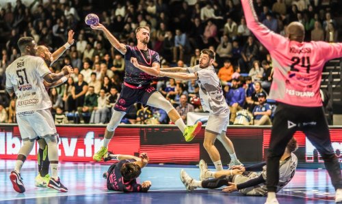 Handball : trois buts à remonter pour Pau-Billère et son public