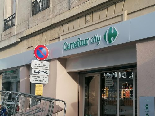 Bordeaux : l’agresseur présumé du personnel du Carrefour City a été interpellé
