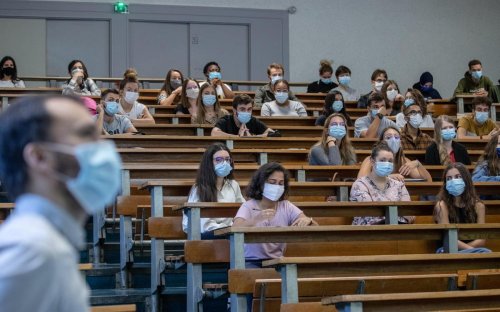 Confinement, cinq ans après : sur le campus universitaire bordelais, « nous commençons à retrouver le nombre d’événements associatifs d’avant épidémie »