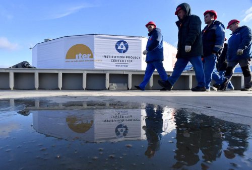 Nucléaire : Plusieurs « faux » soudeurs repérés sur le chantier du réacteur expérimental Iter