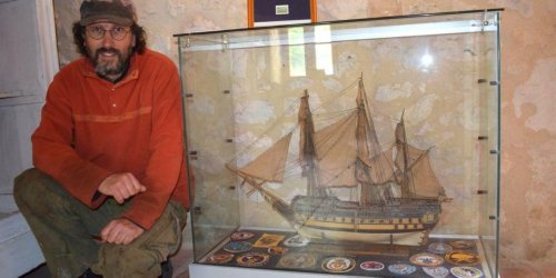 Pays de Duras : la chaloupe du Duc de Duras Bonhomme Richard verra-t-elle le jour ?