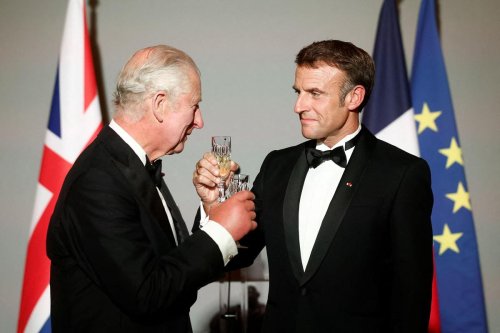 Charles III en France : pourquoi a-t-on servi du Mouton-Rothschild 2004 au dîner royal à Versailles ?