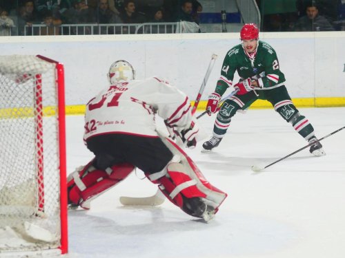 Hockey sur glace : L’Hormadi Anglet valide son maintien en Ligue Magnus